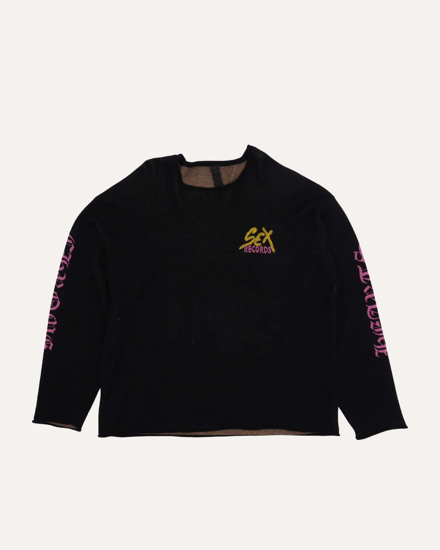 Matty Boy Sex Records Sweater