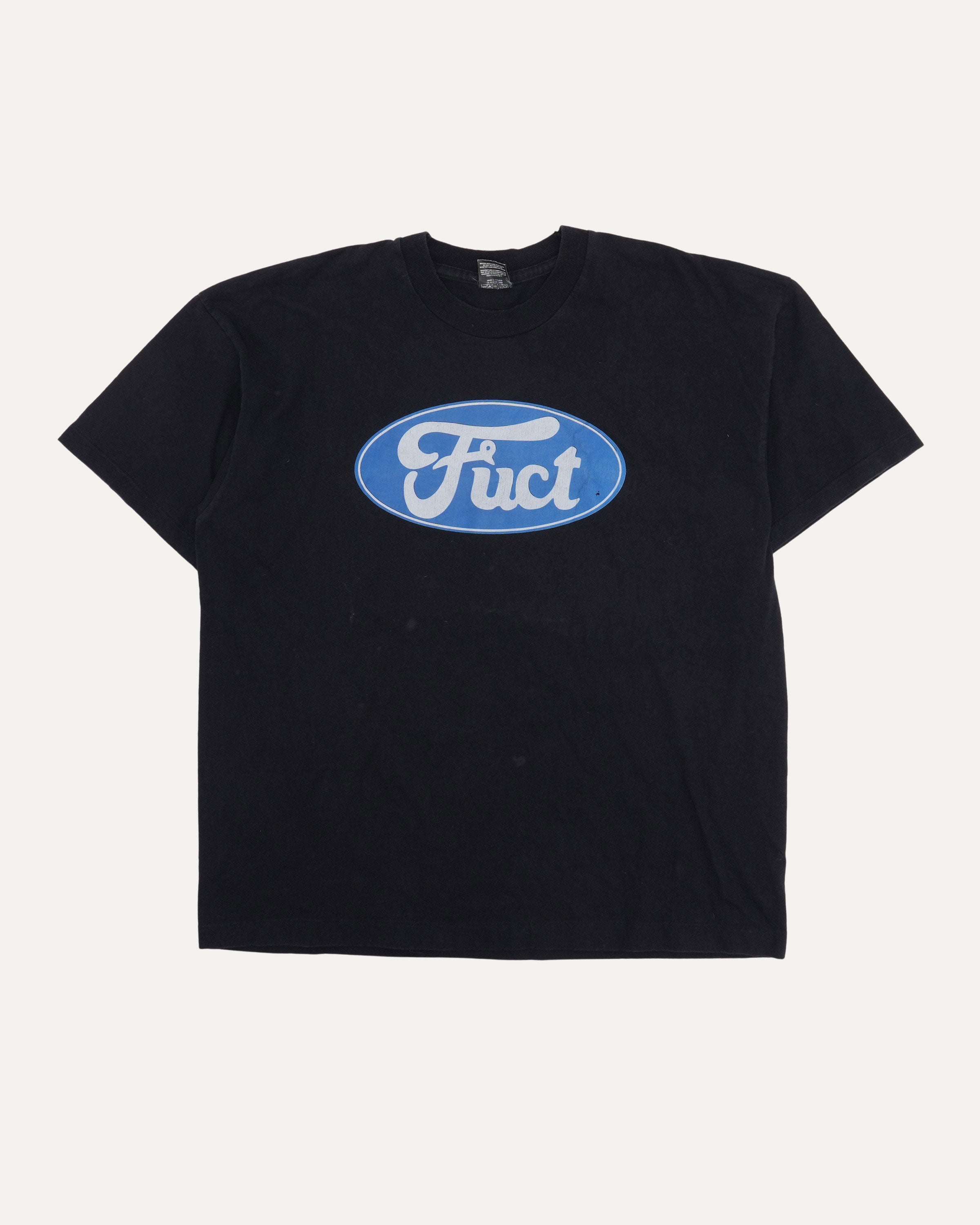 Vintage Fuct Rage Against the Machine T-Shirt – Justin Reed
