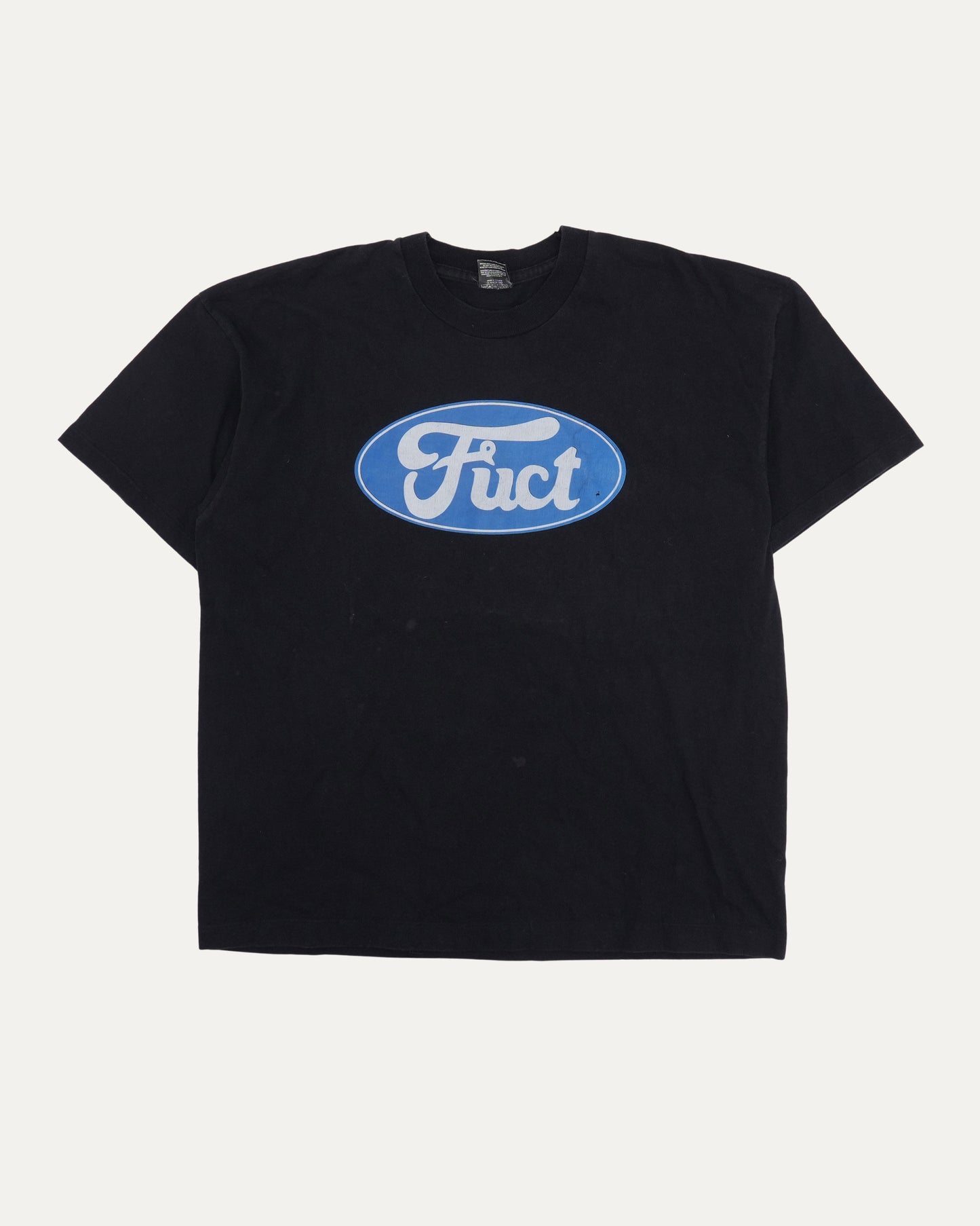 Fuct Rage Against the Machine T-Shirt