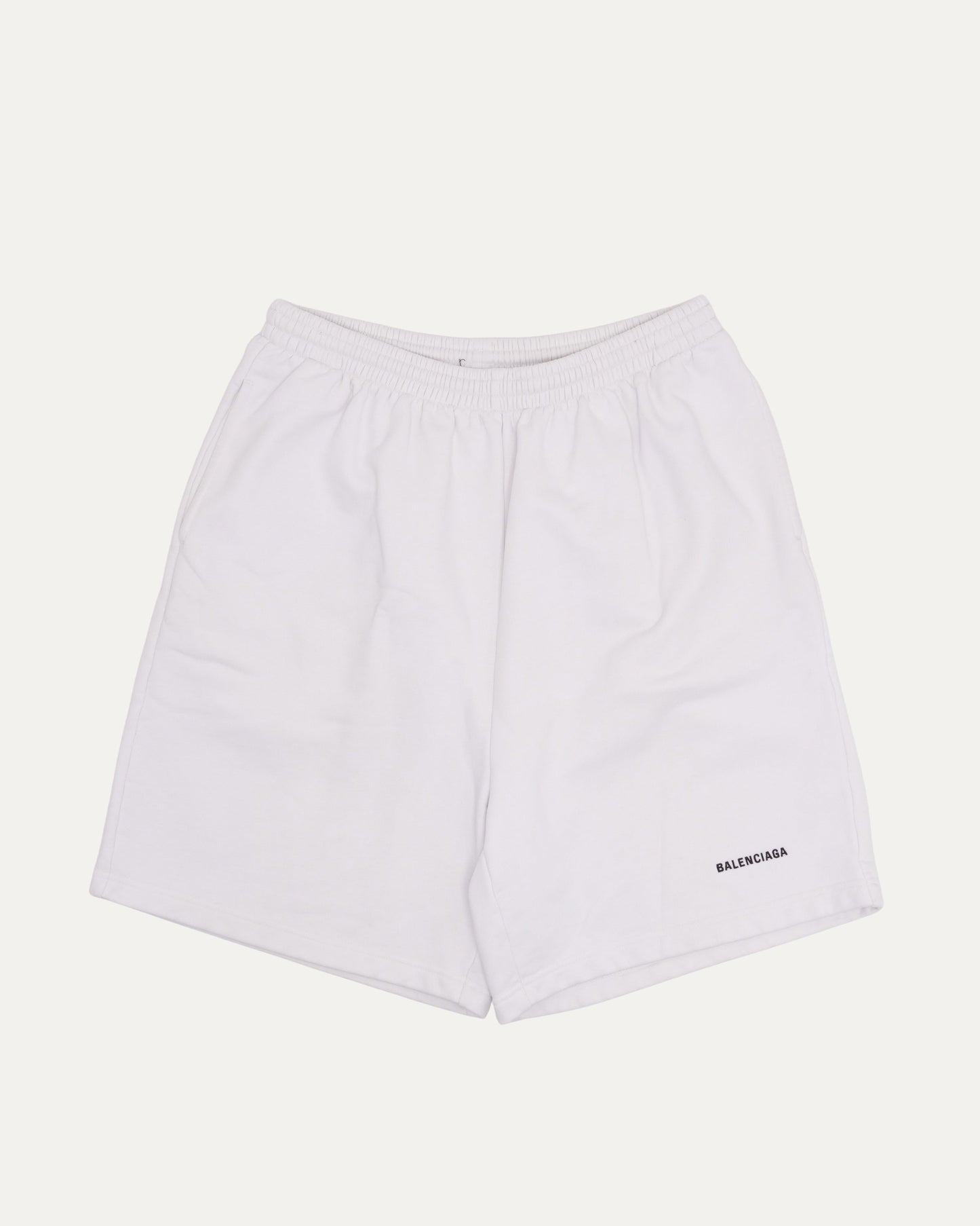 Embroidered Sweatshorts