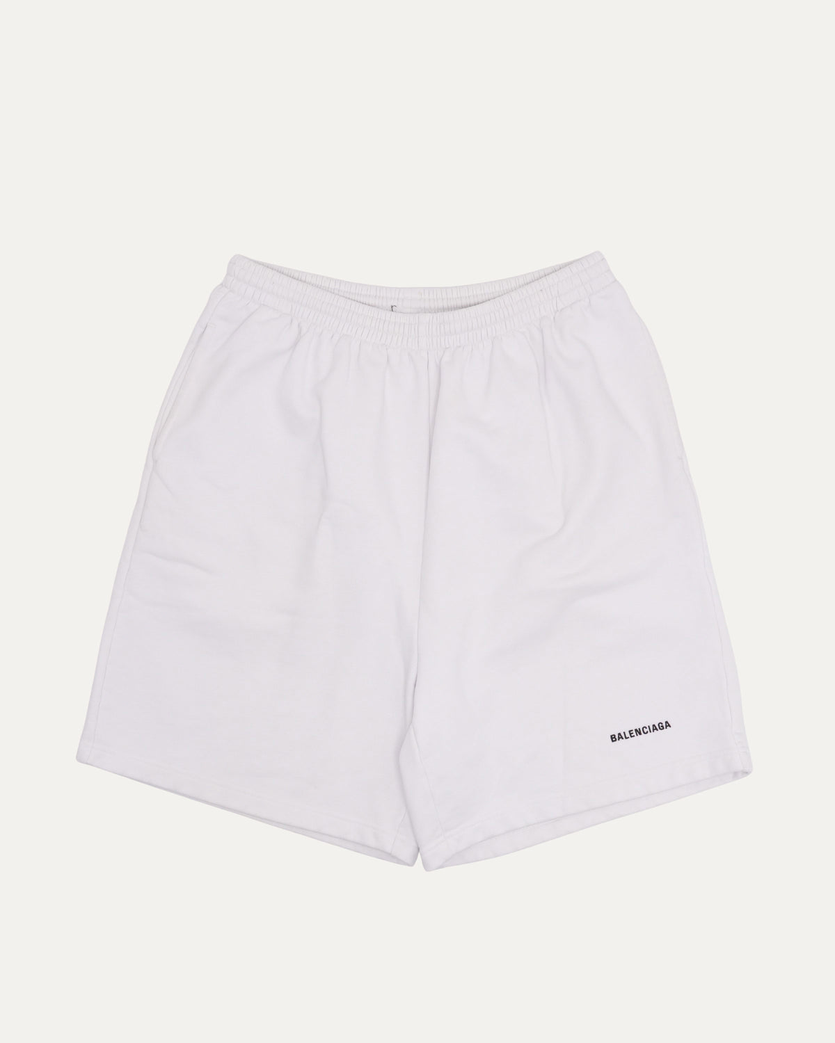 Embroidered Sweatshorts