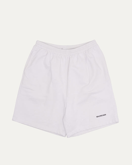 Embroidered Sweatshorts