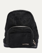 Nylon Stencil Monogram Seventh Grade Backpack