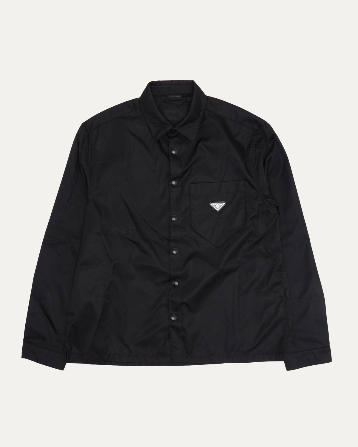 Re-Nylon Shirt