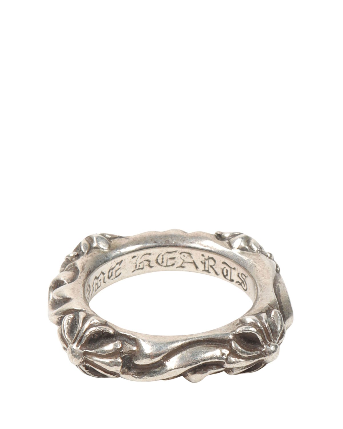 Chrome Hearts SBT Ring – Justin Reed