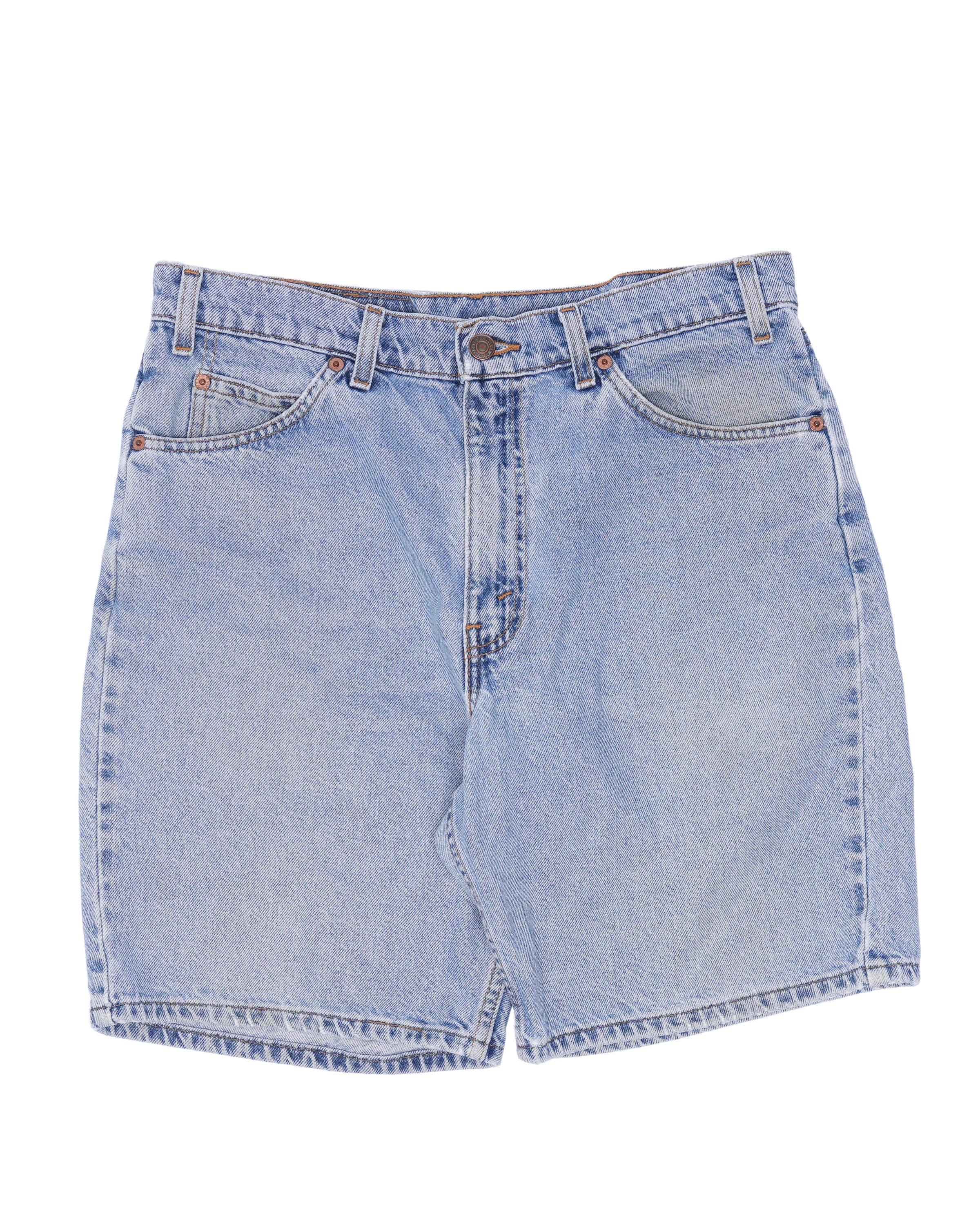 Levi's 550 Jean Shorts