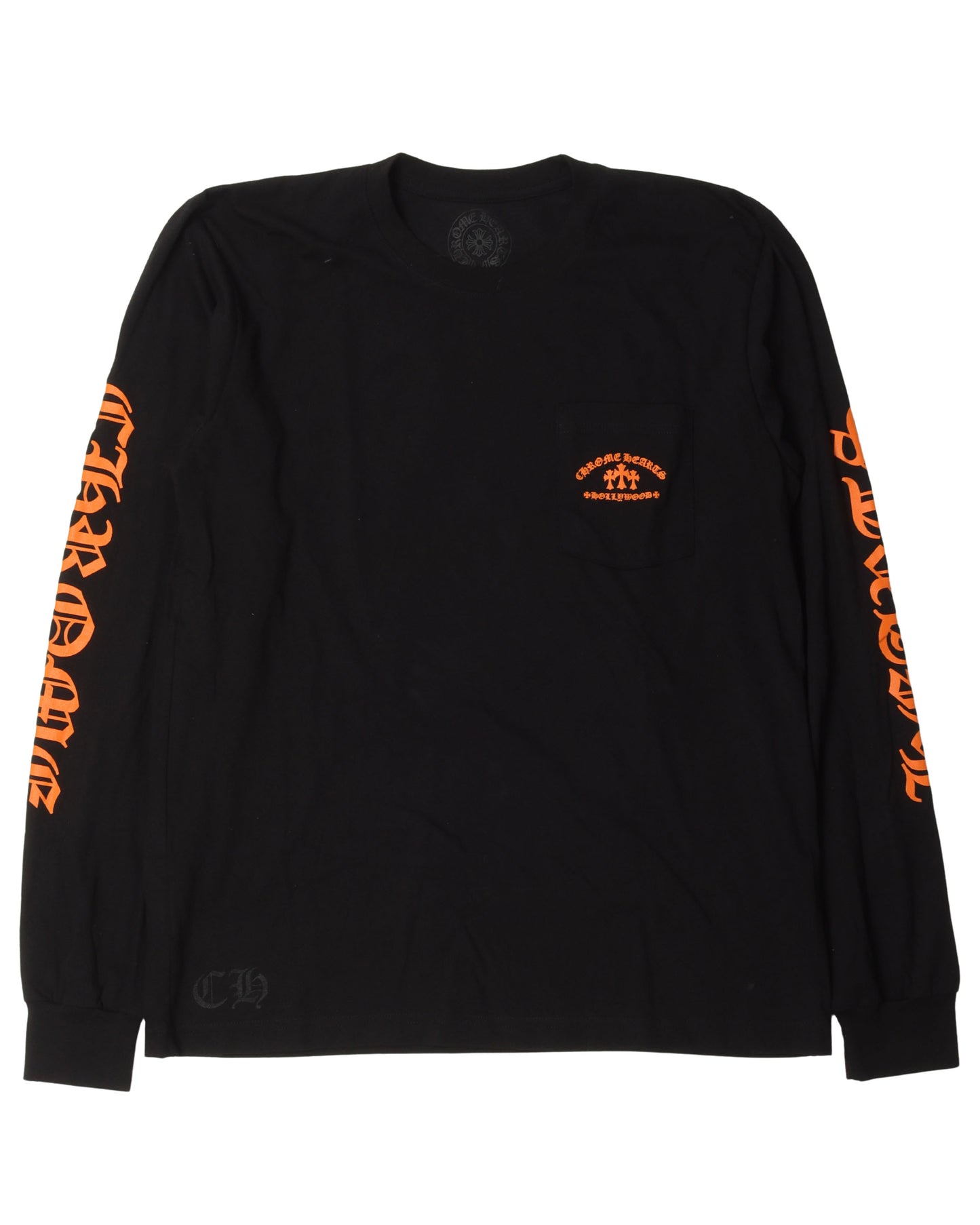 Hollywood Long Sleeve T-Shirt