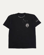 Vintage Neck Logo Dagger Pocket T-Shirt