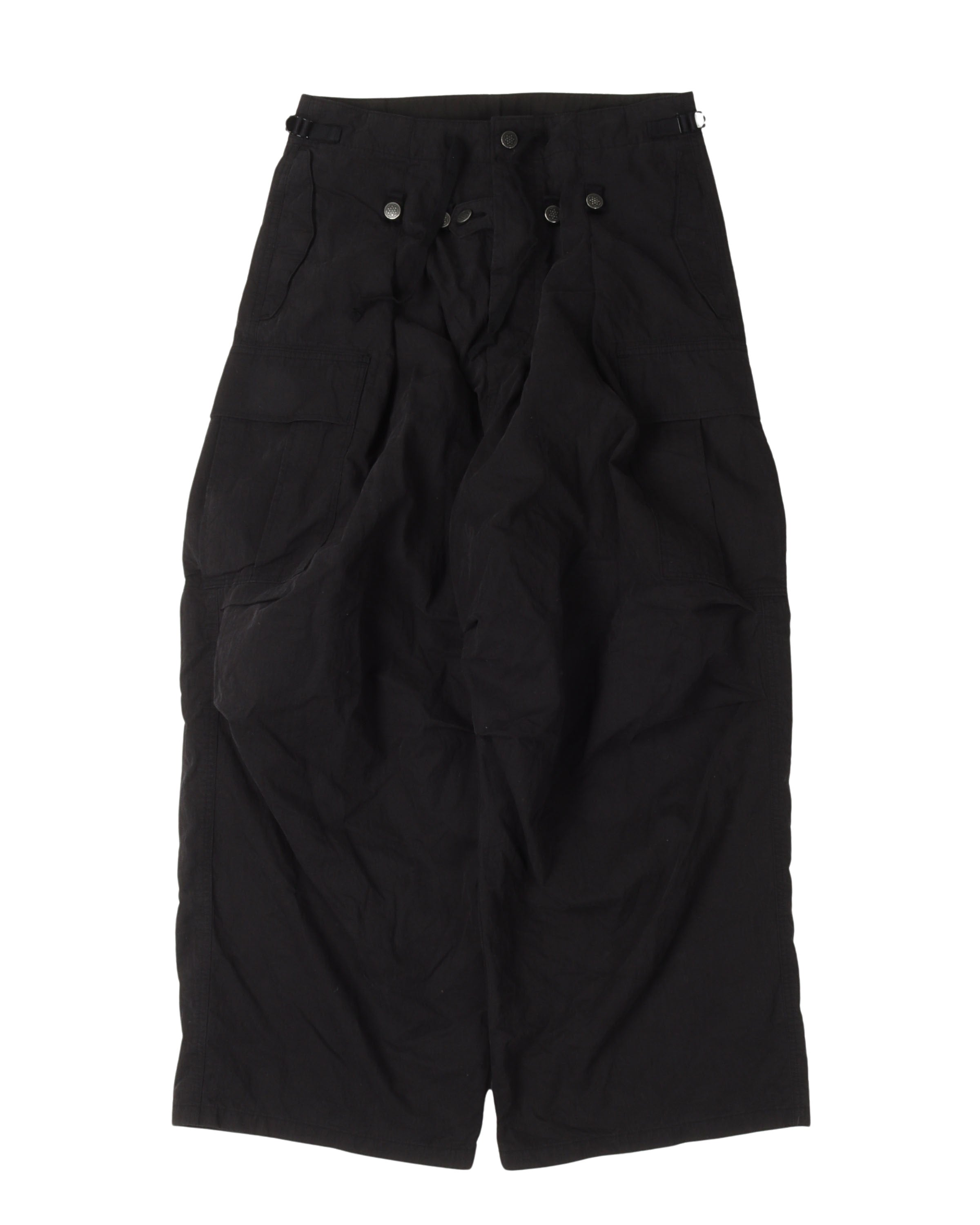 Jumbo Ripstop Cargo Trousers