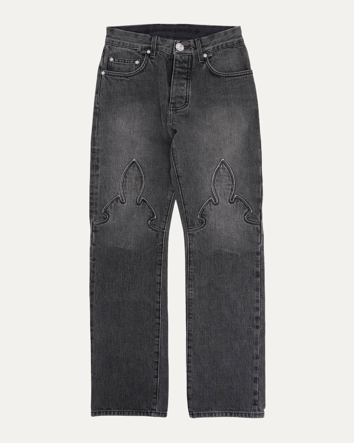 Fleur Knee Jeans