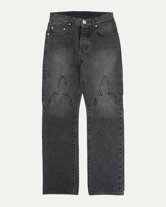 Fleur Knee Jeans