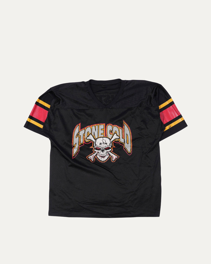 Stone Cold Steve Austin Football Jersey