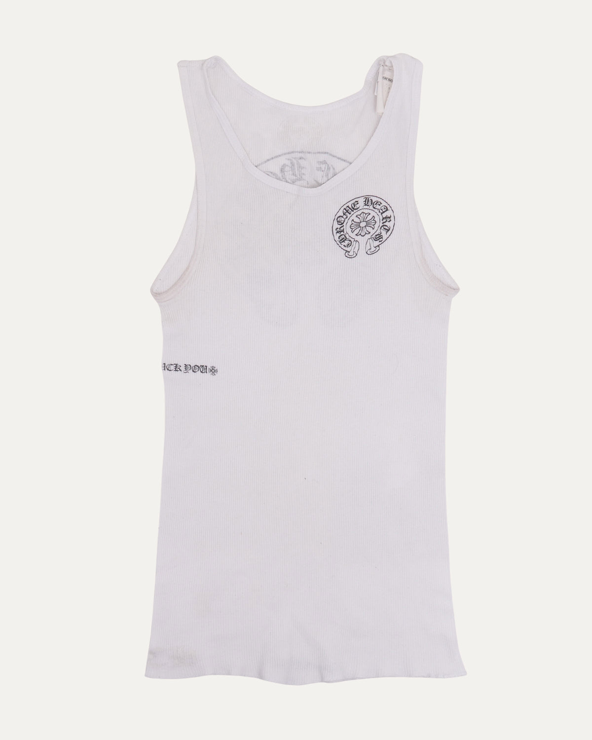 Horseshoe Logo Tank Top