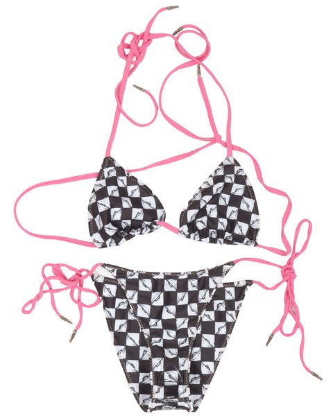 Chrome Hearts Matty Boy Bikini Set – Justin Reed