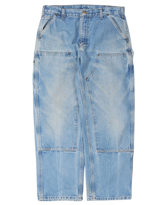 Carhartt Double Knee Jeans