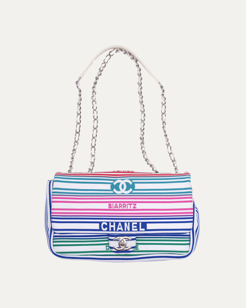 Chanel Multicolor Handbag – Justin Reed