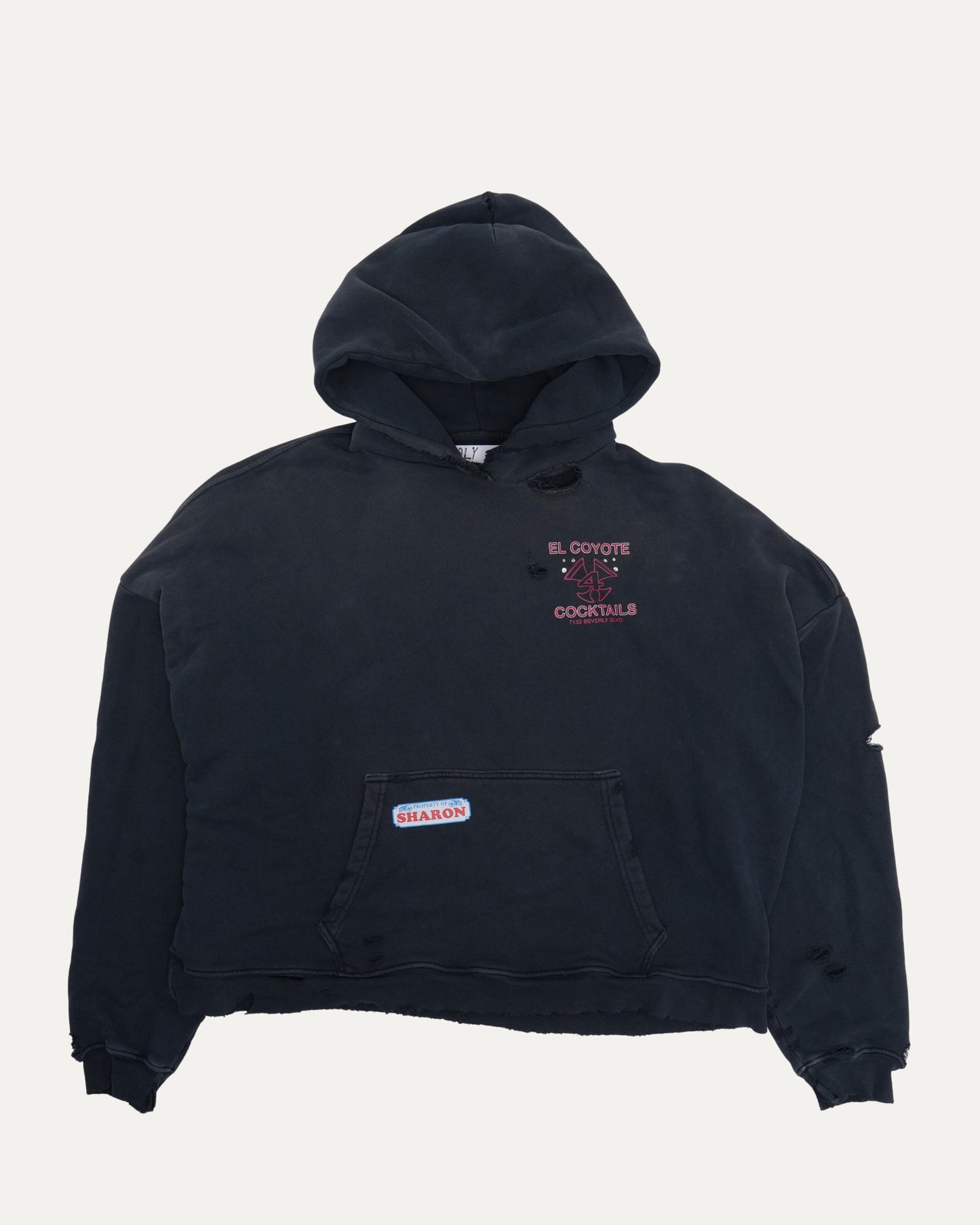 Valley of Dolls Hoodie