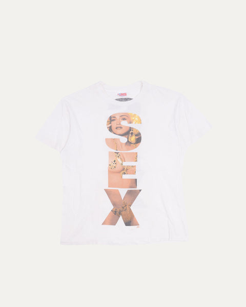 Vintage Madonna Sex T-Shirt – JR Inc.