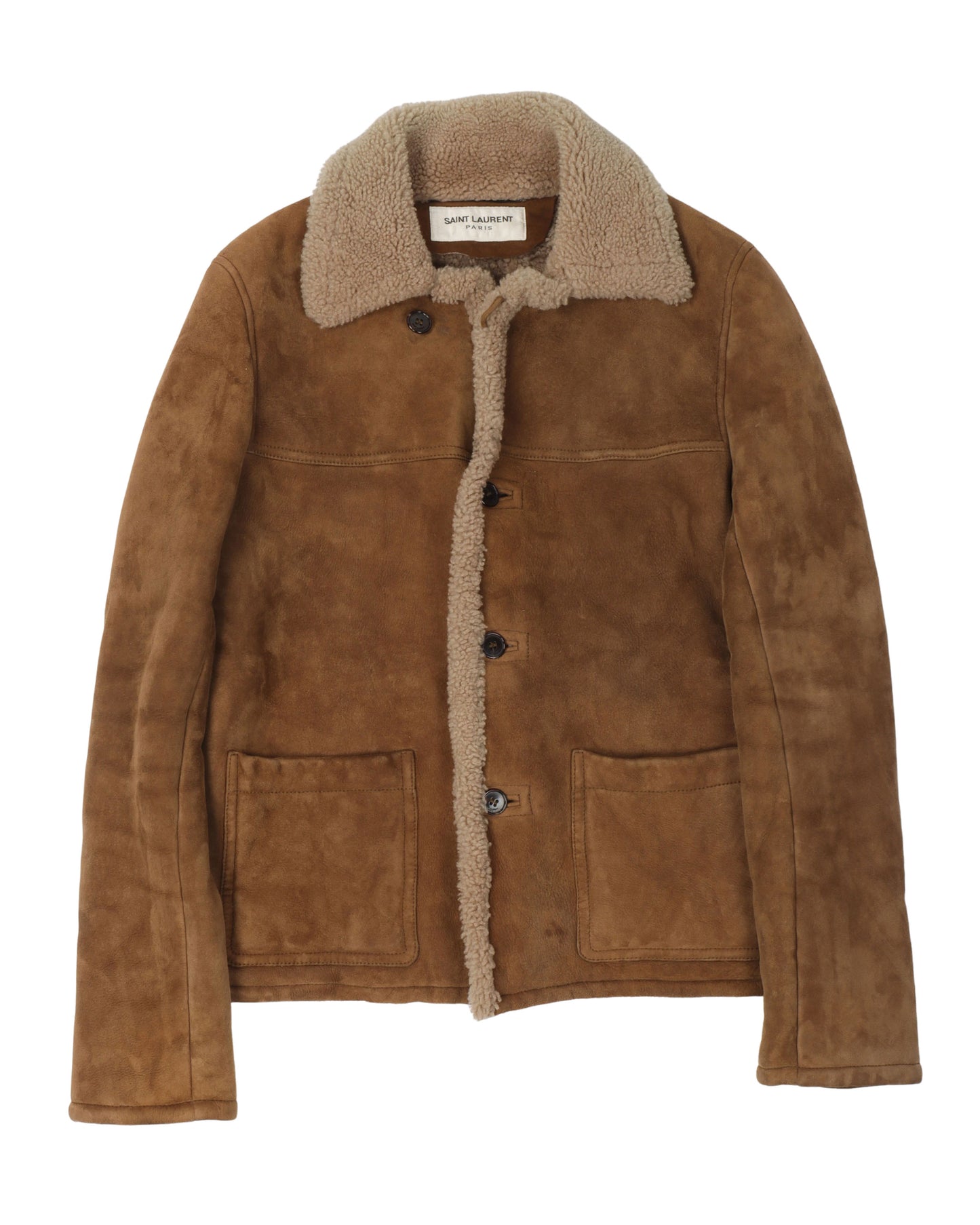 Shearling Rancher Jacket