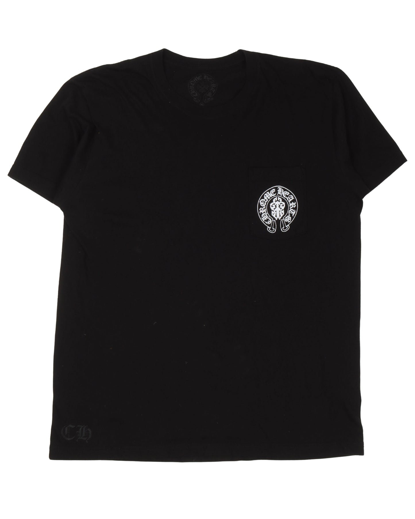 American Flag Logo T-Shirt