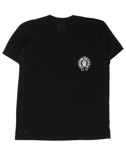 American Flag Logo T-Shirt