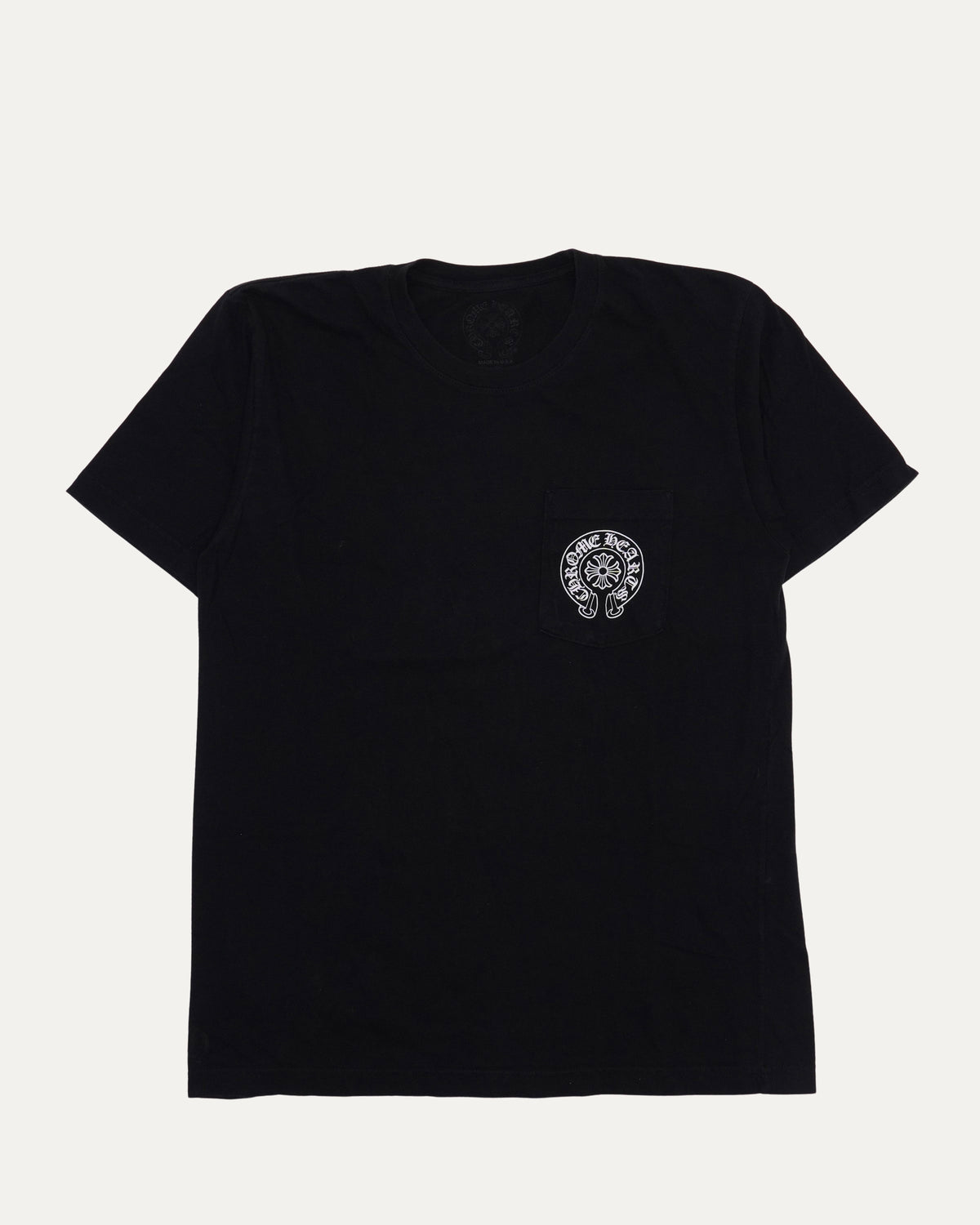 Hangzhou Horseshoe Logo Pocket T-Shirt