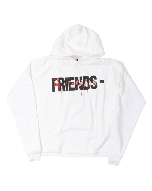 Keep Your Enemies Close Hoodie