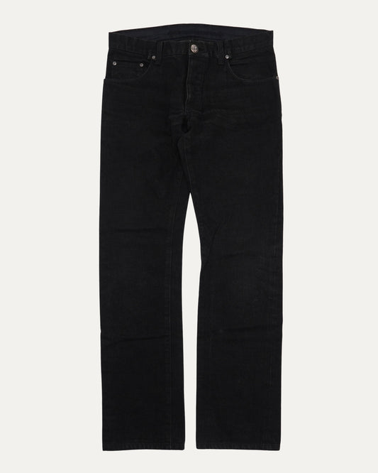 Straight Leg Jeans