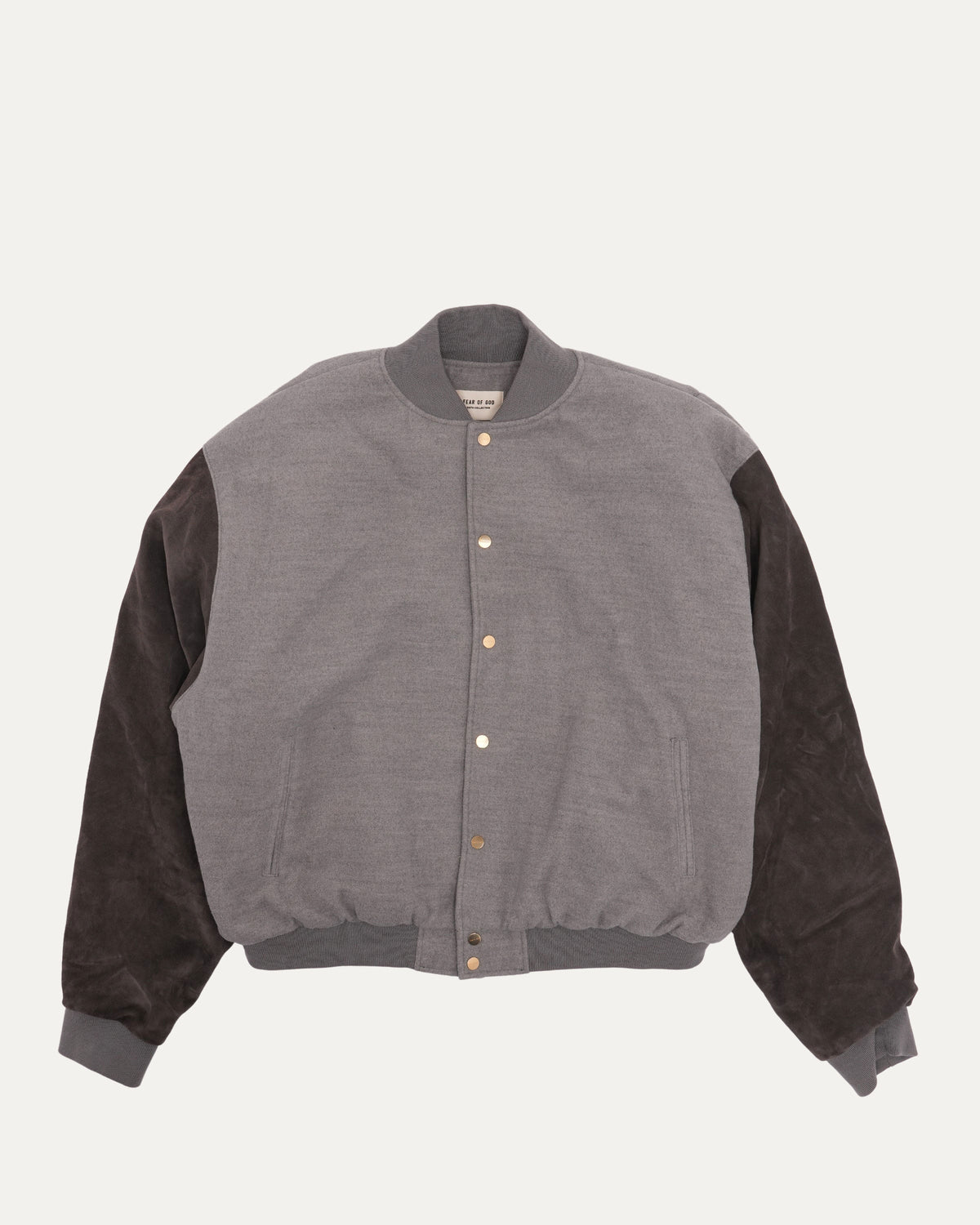 Sixth Collection Varsity Jacket