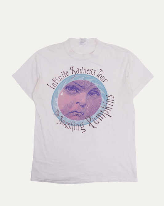 The Smashing Pumpkins Infinite Sadness Tour 1996 T-Shirt
