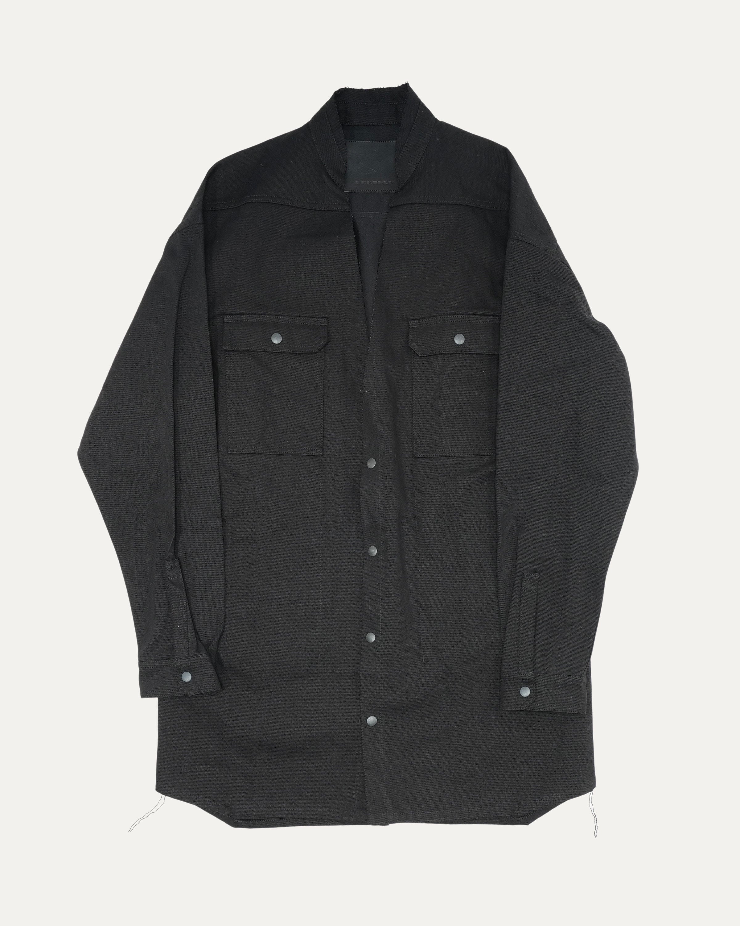 Jumbo Cut Out Outershirt