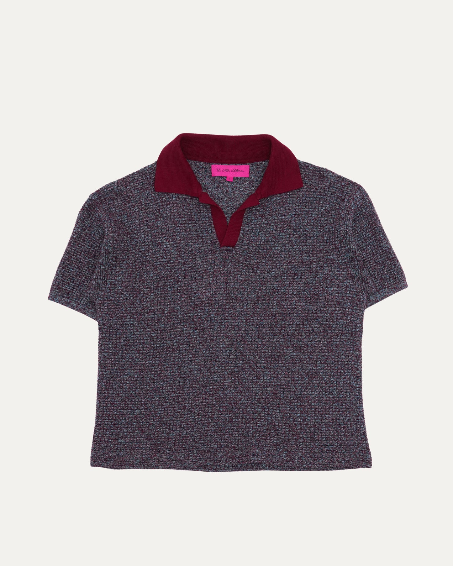 Knit Polo