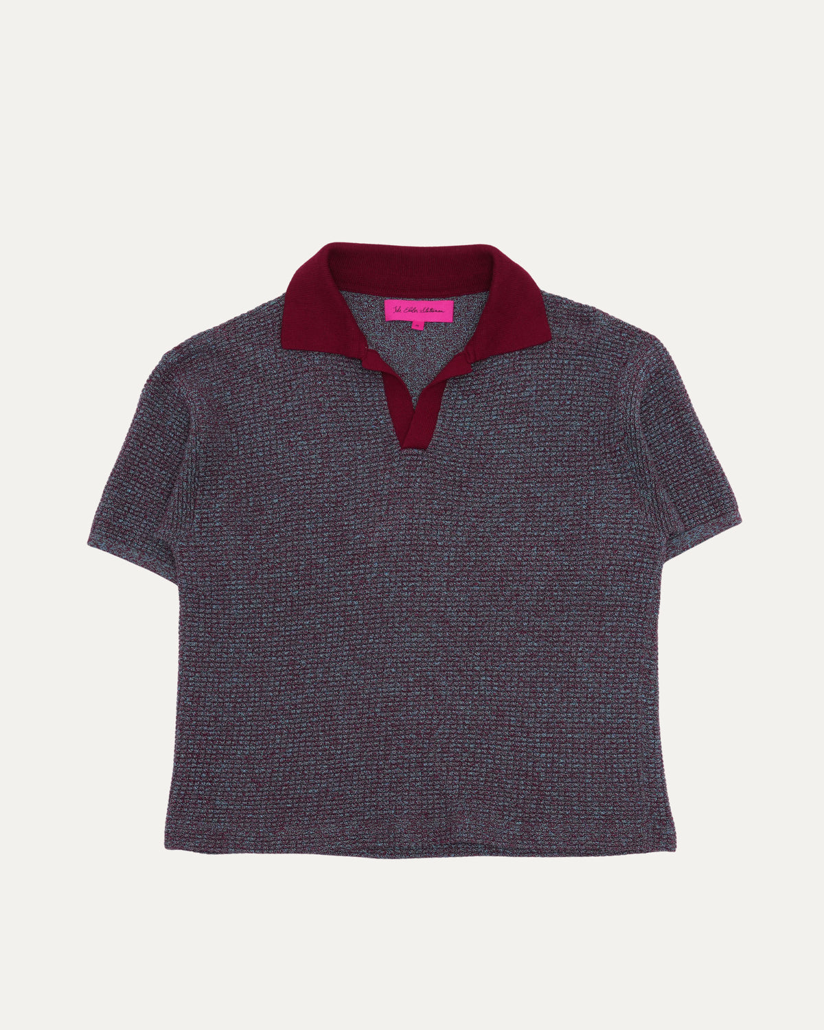 Knit Polo