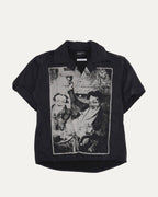 Night/Mourning Short Sleeve Shirt