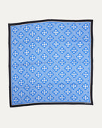 Silk Plus Cross Ceiling Scarf