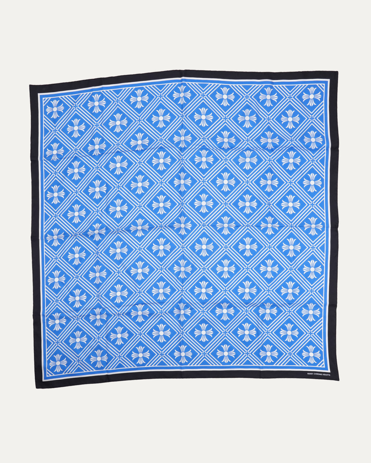 Silk Plus Cross Ceiling Scarf