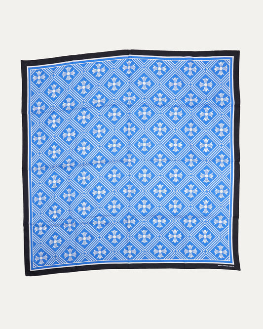 Silk Plus Cross Ceiling Scarf