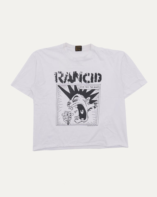 Rancid Give 'Em the Boot 1994 T-Shirt