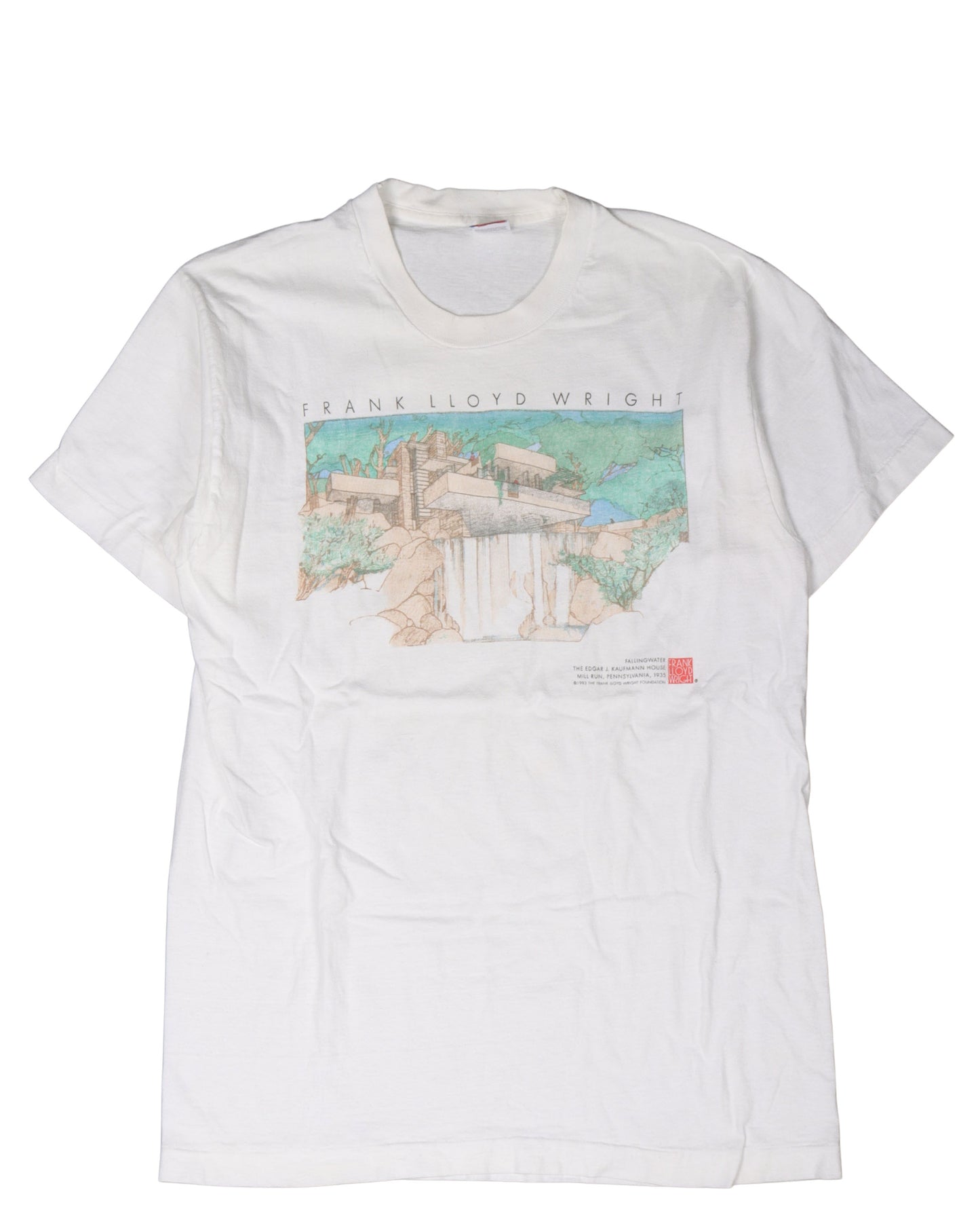 Frank Lloyd Wright T-Shirt