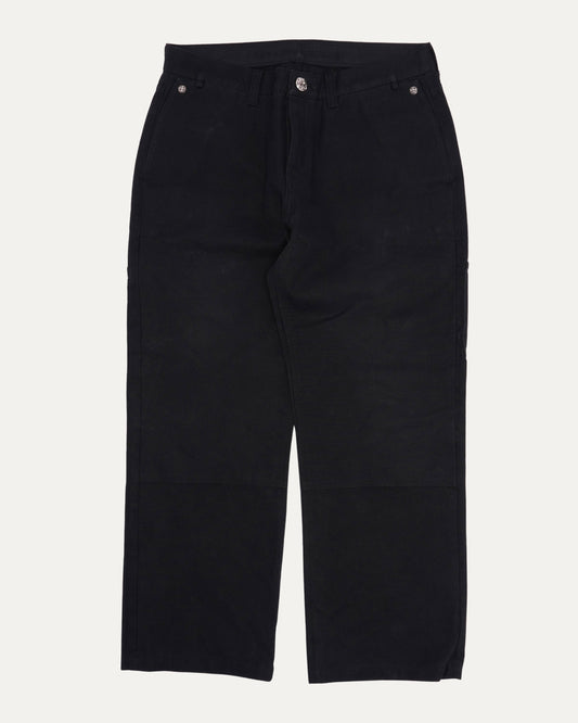 Cross Patch Double Knee Carpenter Pants
