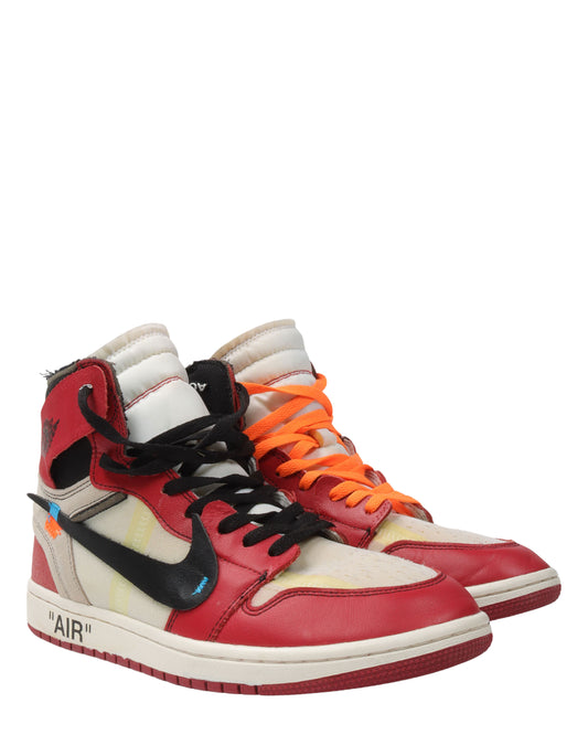 Off-White Jordan 1 Chicago