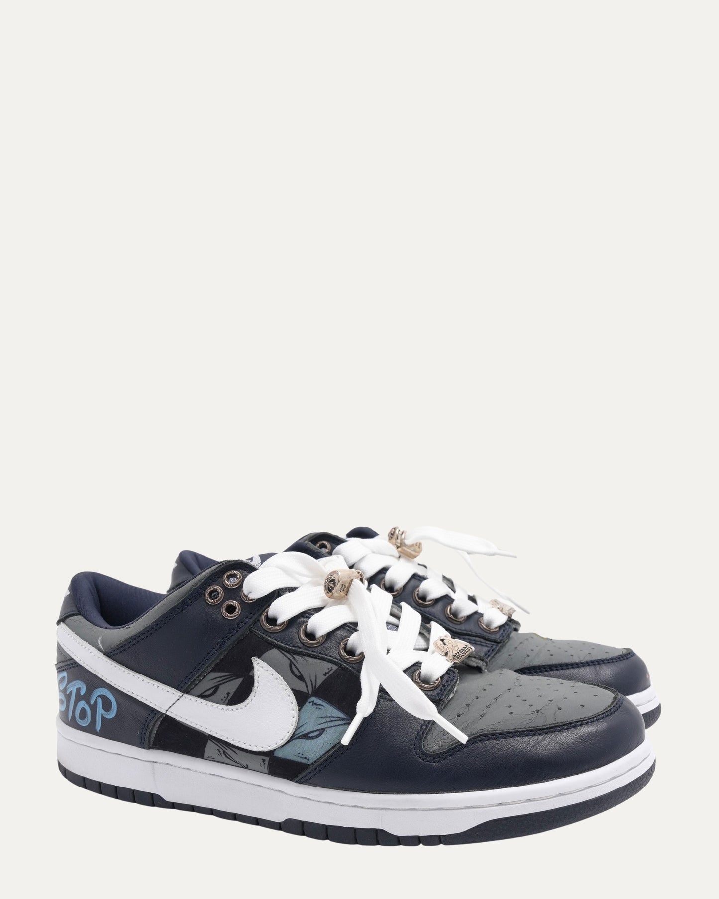 Matty Boy Sex Records Nike Dunk Low Sneakers