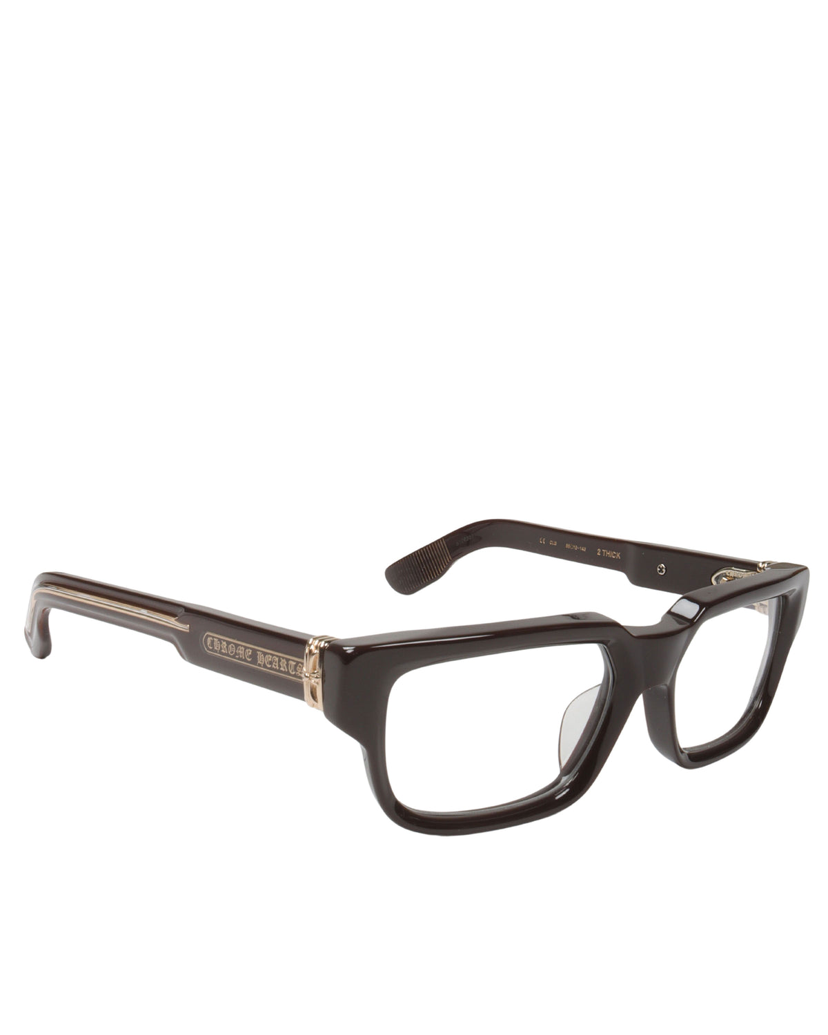 2 Thick Prescription Glasses