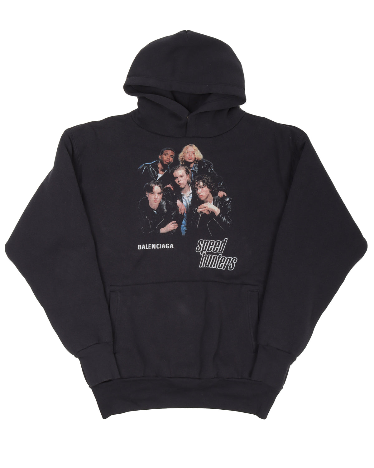 Speedhunters Oversized Hoodie