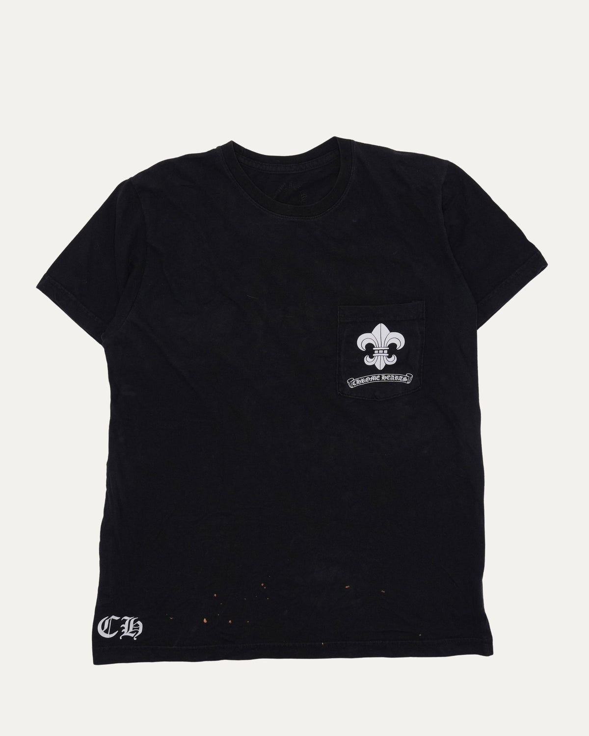 Fleur Pocket T-Shirt