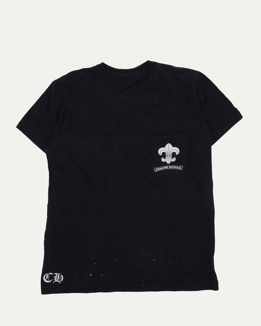 Fleur Pocket T-Shirt