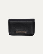 Bifold Card Case with Grommet