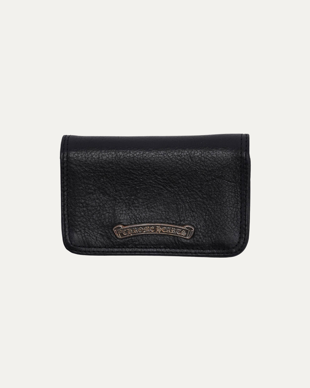 Bifold Card Case with Grommet