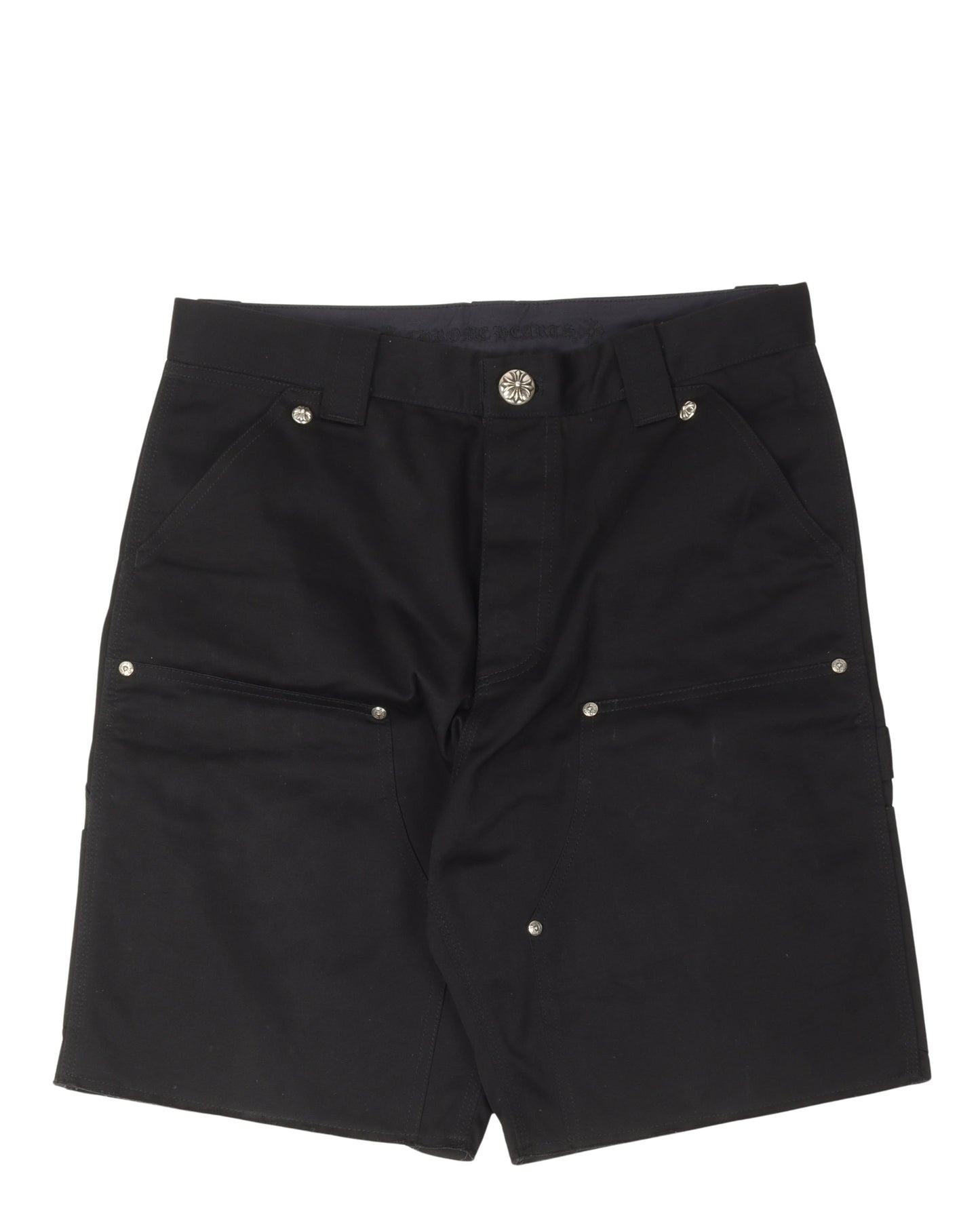 Double Knee Carpenter Shorts