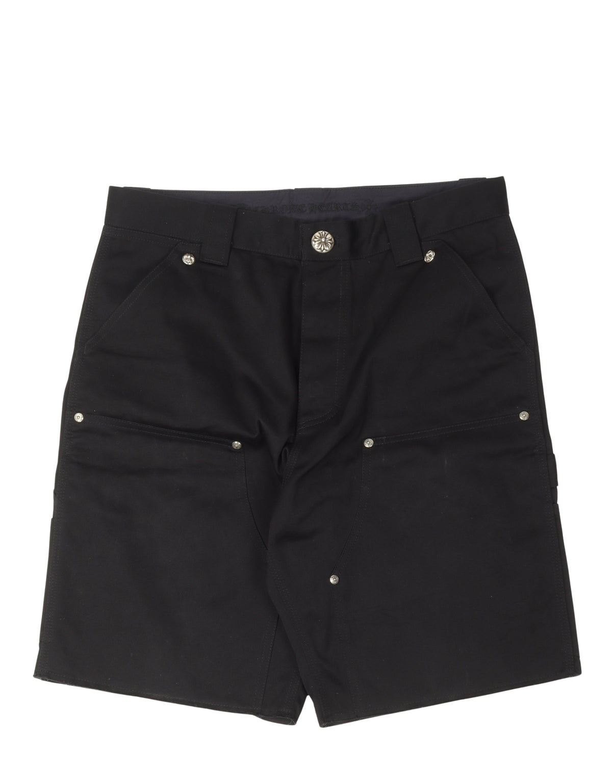 Double Knee Carpenter Shorts